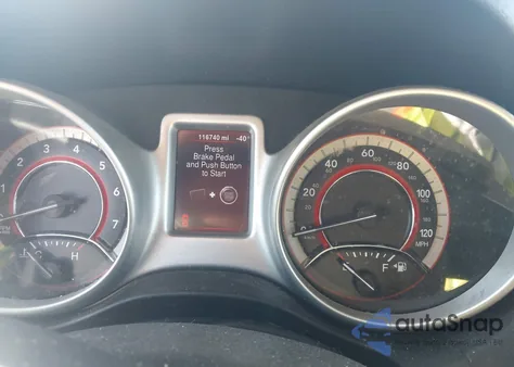 2013 Dodge Journey Se from USA, damaged, VIN 3C4PDCAB2DT547459